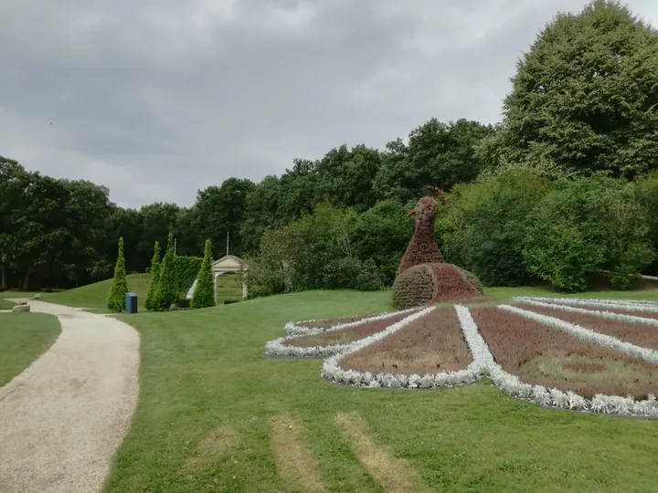 Kasteeltuinen Arcen (Nederland)